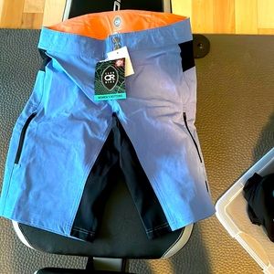 Mountain bike shorts